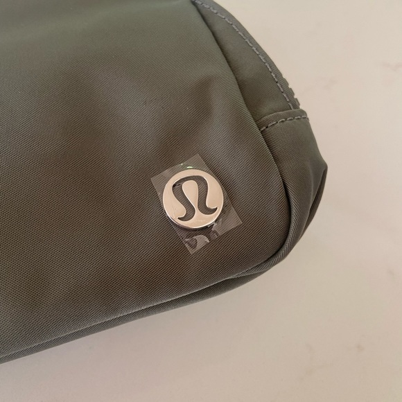 lululemon athletica Bags Everywhere Belt Bag Greysage Green Poshmark